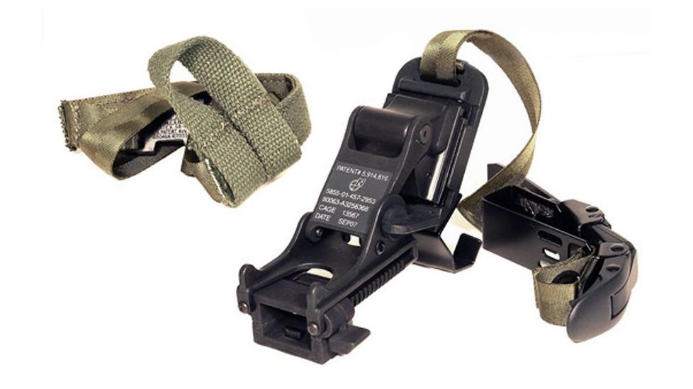 ATN Norotos MICH Helmet Mount Assembly USA for ATN 6015 &amp; PVS14 Night Vision Monoculars, ACMUHMNTMICH