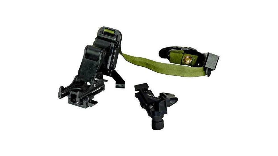 ATN MICH Helmet Mount Kit for ATN NVG-7 Night Vision Goggles NVG7 ACGONVG7HMNM