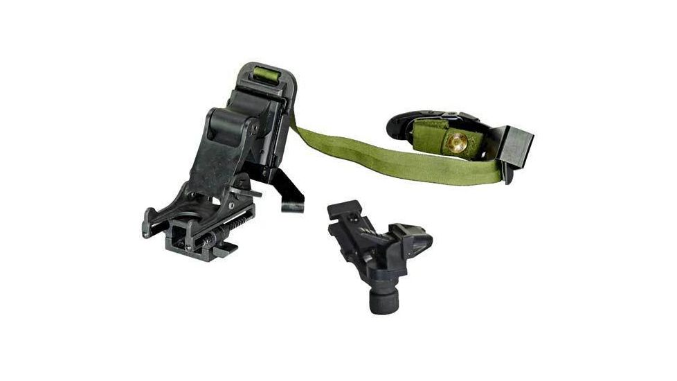 ATN MICH Helmet Mount Kit for ATN PS-23 Night Vision Goggles ACGOPS23HMNM