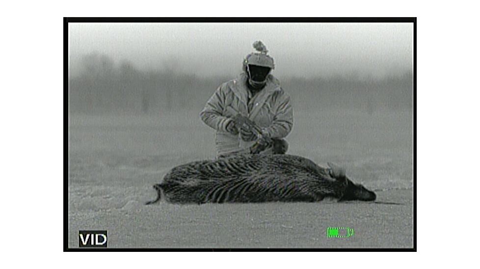 ATN Mini-Thor 320-2x Thermal Imaging Weapon Sight TIWSMT322C