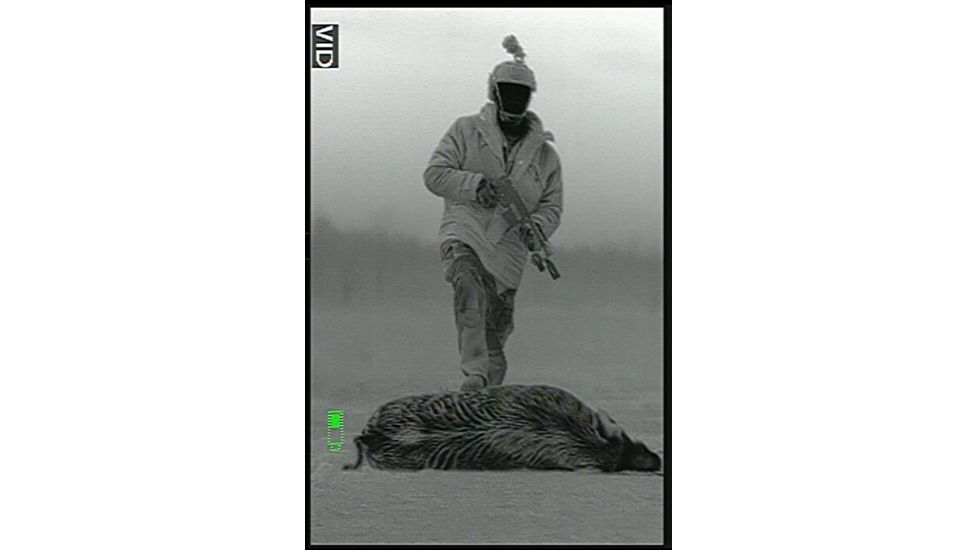 ATN Mini-Thor 320-2x Thermal Imaging Weapon Sight TIWSMT322C