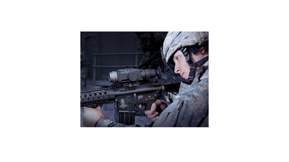 ATN Mini-Thor 320-2x Thermal Imaging Weapon Sight TIWSMT322C