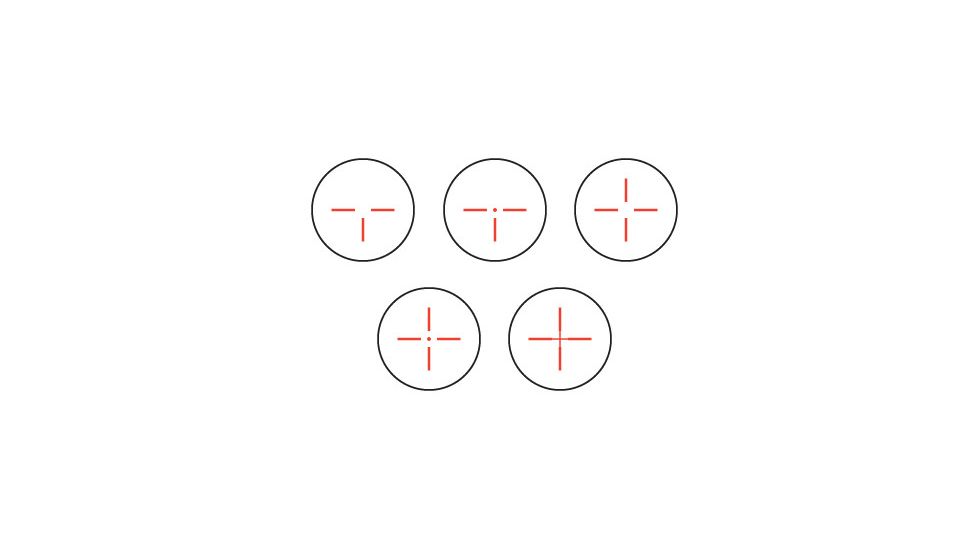 ATN Mini-Thor 320-2x Thermal Imaging Weapon Sight TIWSMT322C