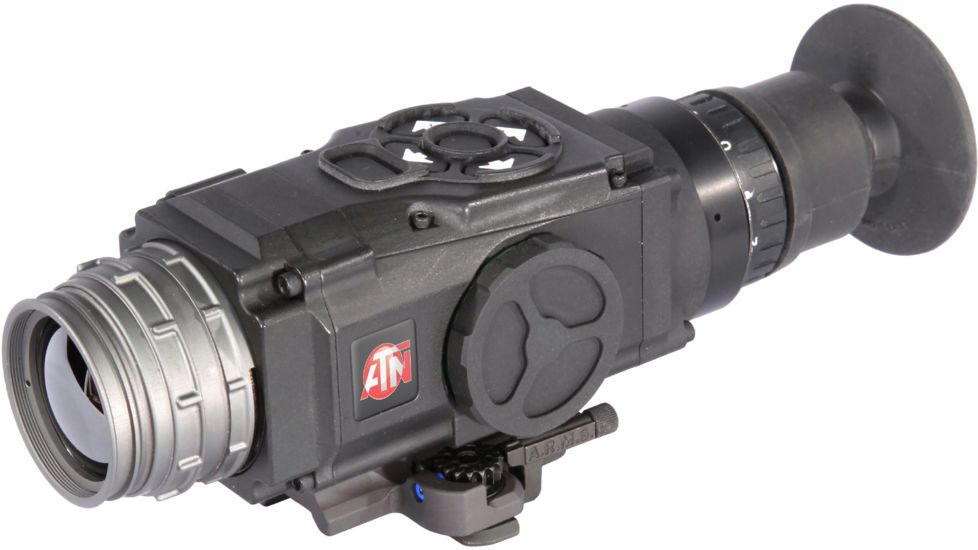 ATN Thor320 2x Color Digital Thermal Imaging Rifle Scope