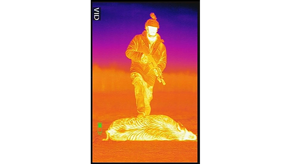 ATN Mini-Thor 320-3x Thermal Imaging Weapon Sight TIWSMT323C