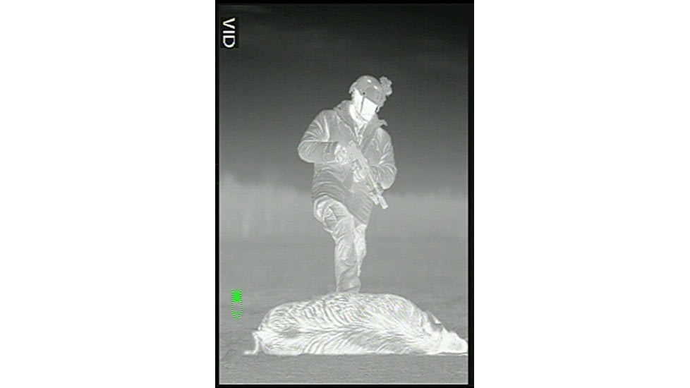 ATN Mini-Thor 320-3x Thermal Imaging Weapon Sight TIWSMT323C