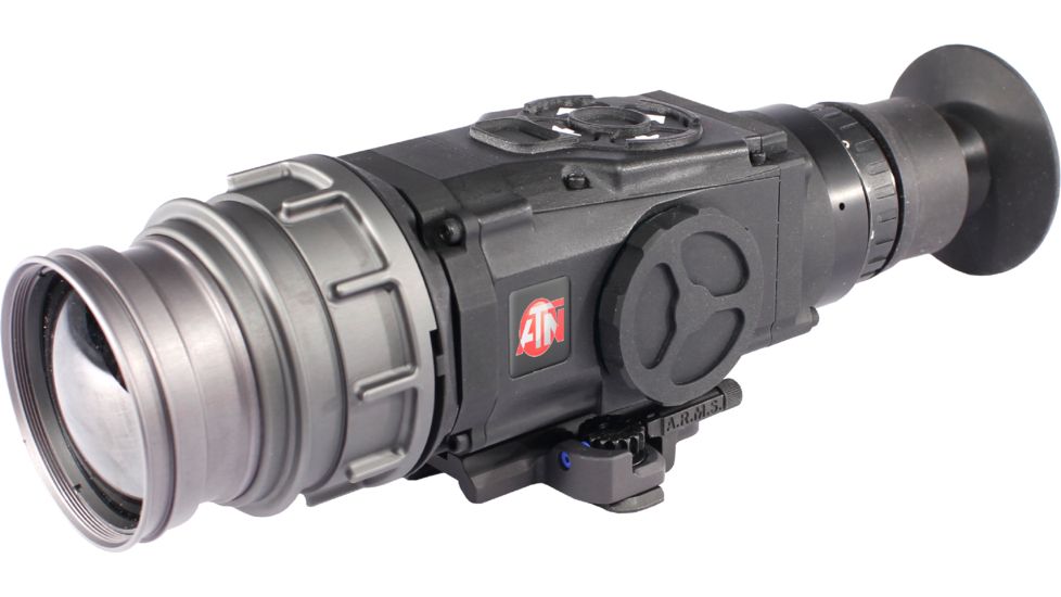 ATN Thor320 3x Color Digital Thermal Imager Weapon Scope