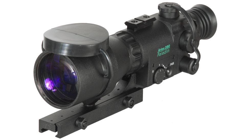 ATN MK390 Front Left Angular View