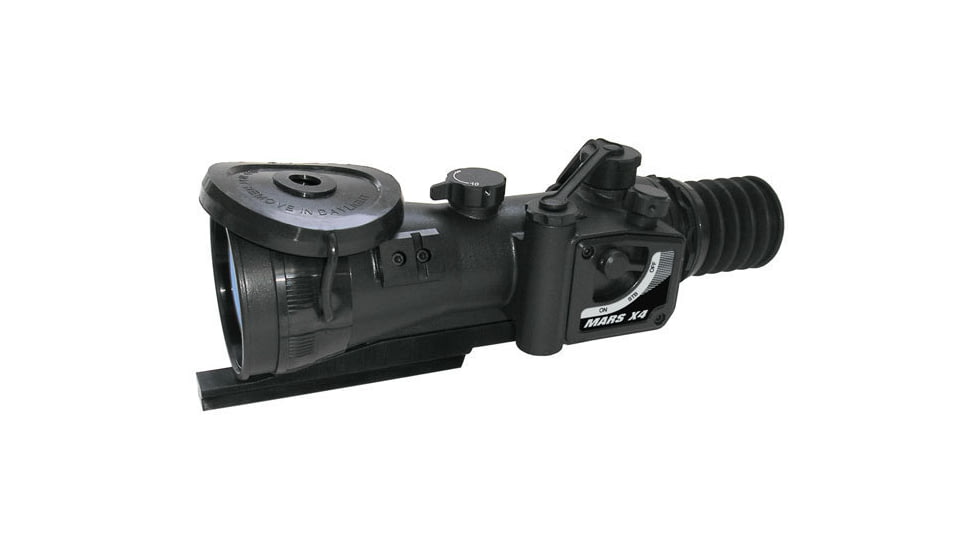 ATN Mars4x Gen.2+ Night Vision Weapon Scope NVWSMRS420 NVWSMRS4C0