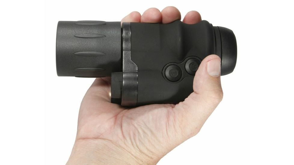 ATN DNVM-4 Digital Night Vision Monocular, 4x DGMNNVM4C