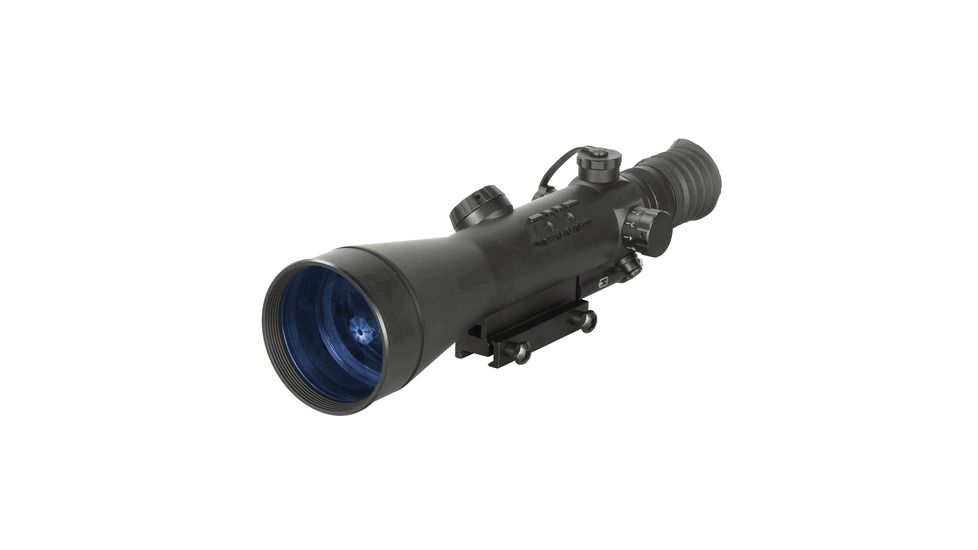 ATN Night Arrow 6x Night Vision Weapon Sight, Gen CGT Tube NVWSNAR6C0