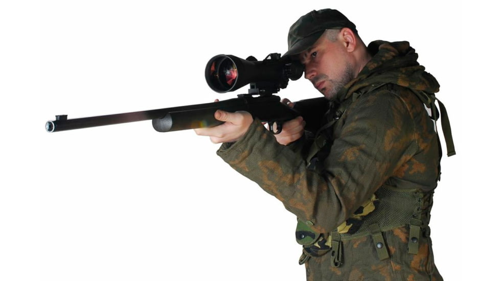 ATN Night Arrow 6x Night Vision Weapon Sight, Gen WPT Tube NVWSNAR6W0