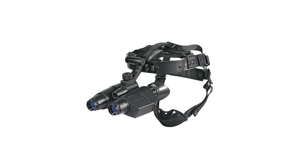 ATN Night Cougar XT Gen 1+ Night Vision Goggles, Black, 20deg FOV NVGONCXT10