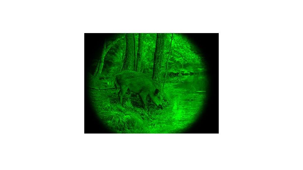 ATN Night Scout VX, Night Vision Binocular, 1+ Gen 40 lp/mm NVBNNSCV10