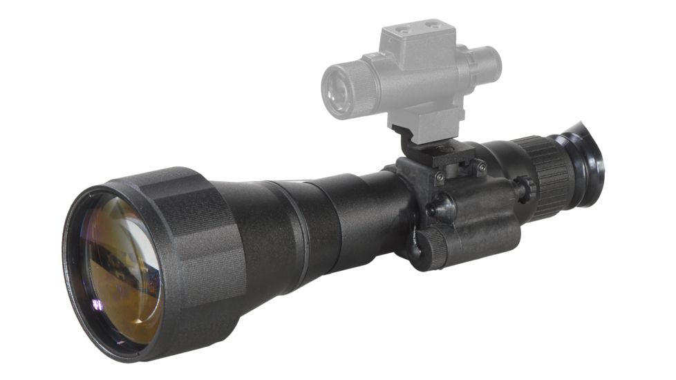 ATN Night Spirit with 5x Lens and IR450