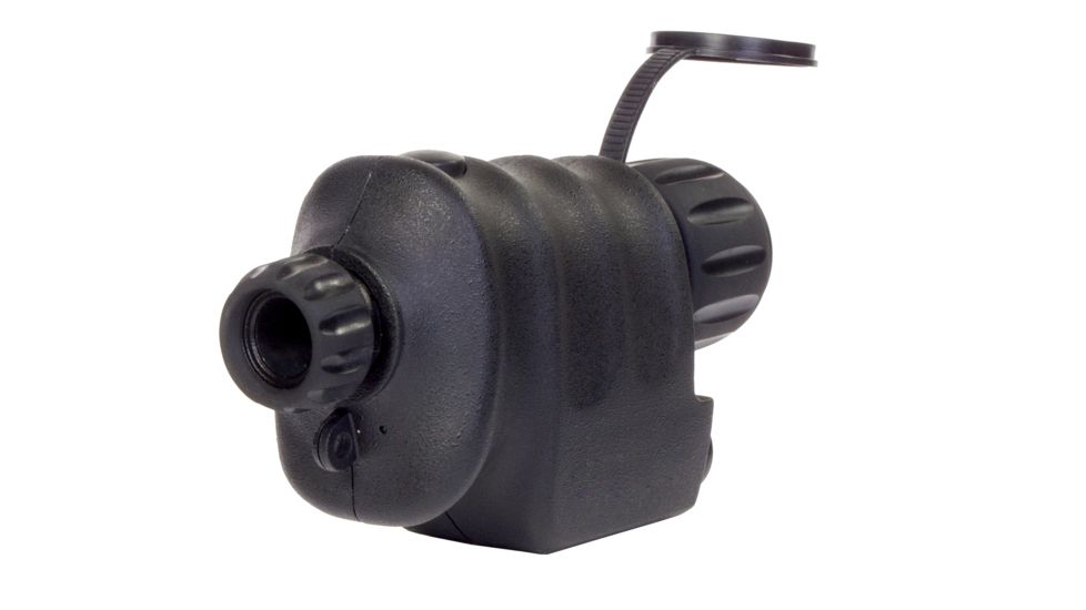 ATN Night Storm Black- Black