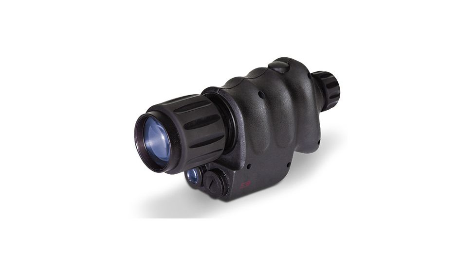 ATN Night Storm-CGT Gen.2+ Night Vision Monocular (BLACK) NVMNNSTMC0B