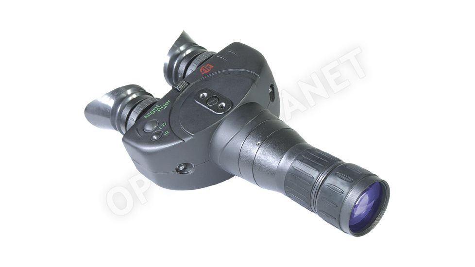 ATN NVB14 3rd Generation, 51lp Standard Night Vision Bi-ocular