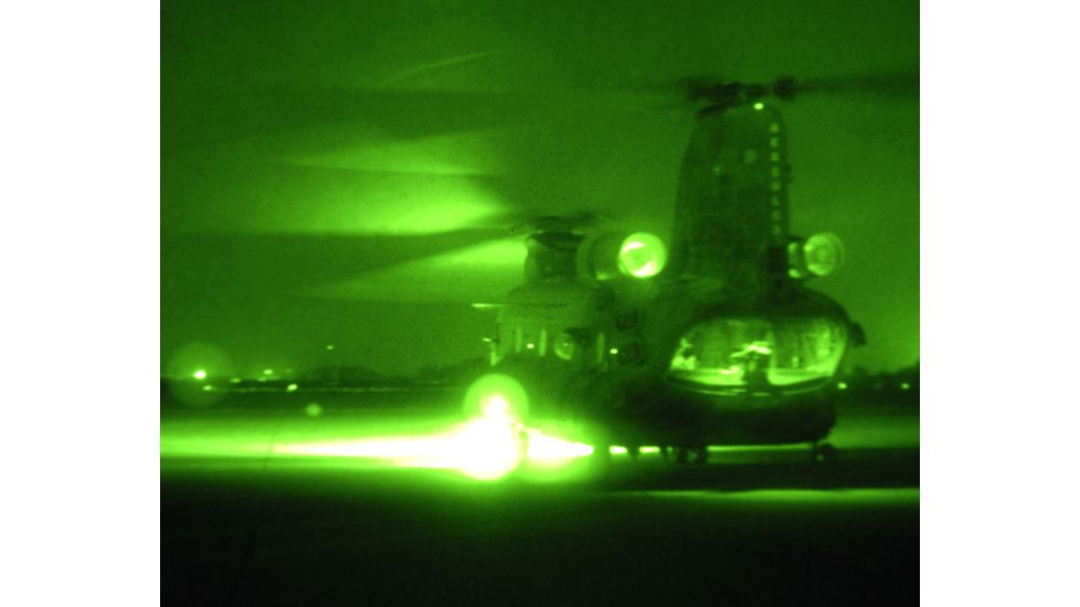 ATN Night Vision Goggles NVG7 3 Gen 51-64 lp/mm Resolution