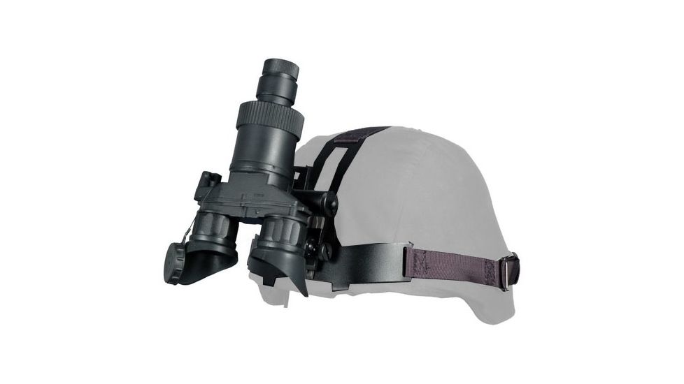 ATN NVG-7 is Helmet Mountable