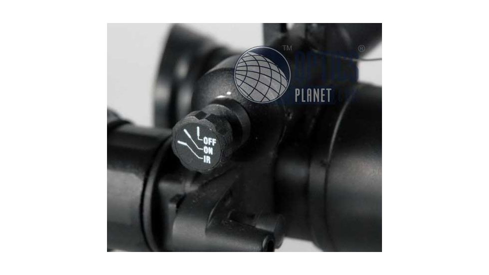 NVG-7  by ATN Close-up