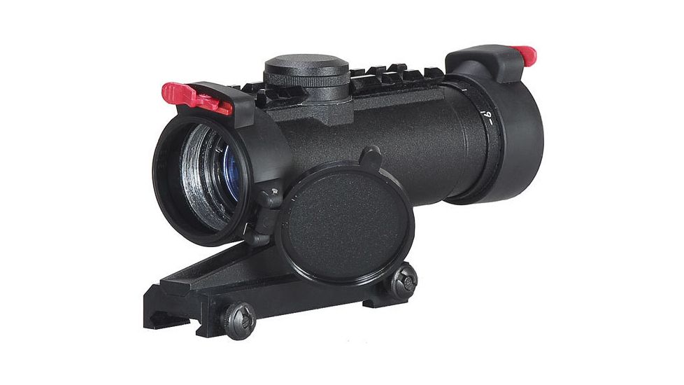 ATN 3.5x26 Daytime Tactical Scopes DTTS0326