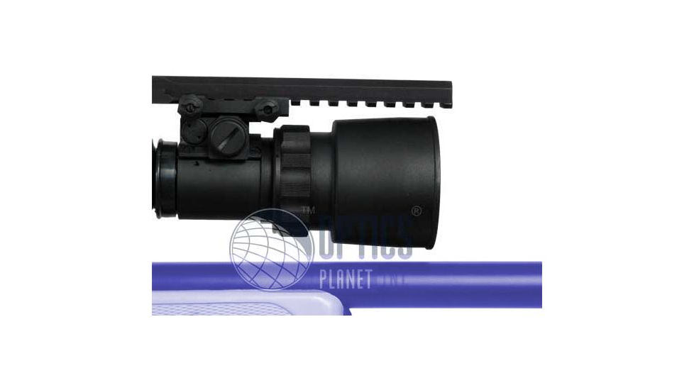 ATN PS22 on Black Styer SSG 2 P2(not included)