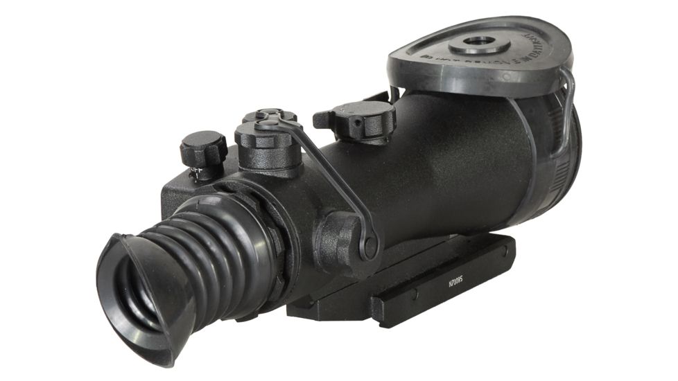 ATN Mars 4x Gen.4 Night Vision Weapon Scope NVWSMRS440