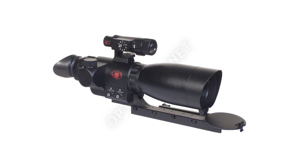 ATN NVWS18 XD-4, 64 lp Night Vision Weapon Sight