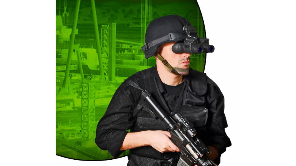 ATN Night Vision Goggles 2 Generation PS15 NVG0PS15H0