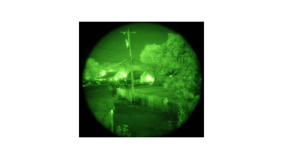 ATN NVG7-2G Night vision Goggle, Black, Gen 2 Green Phosphor, NVGONVG72G