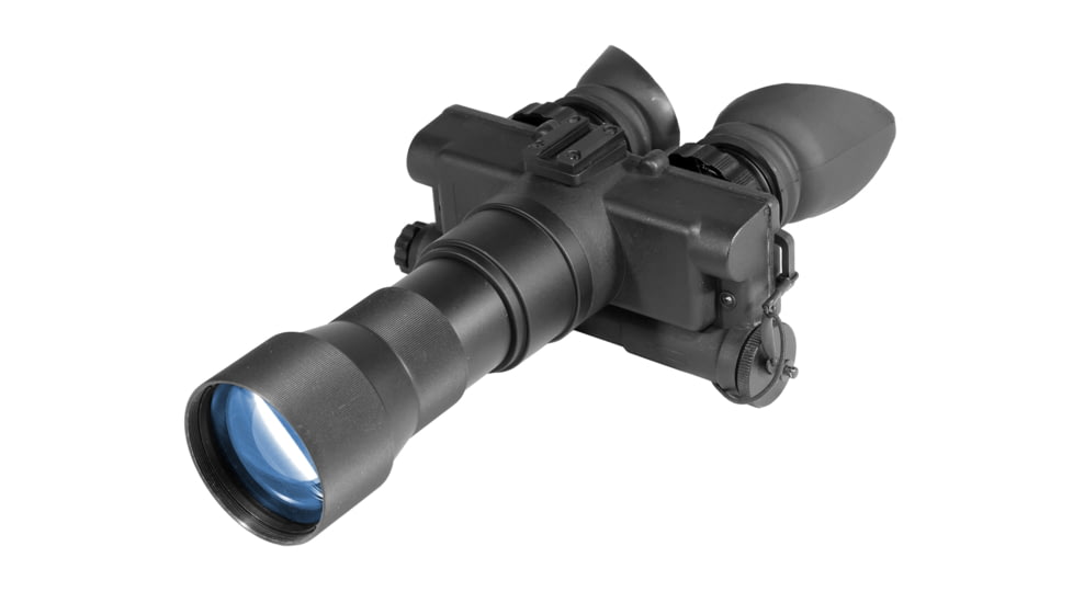ATN NVG7-3W Gen 3 White Phosphor Night Vision Goggle Kit, Black, NVGONVG73W