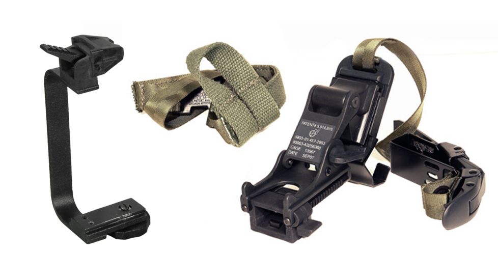 ATN MICH Helmet Mount Kit for ATN NVG-7 Night Vision Goggles NVG7 ACGONVG7HMNM