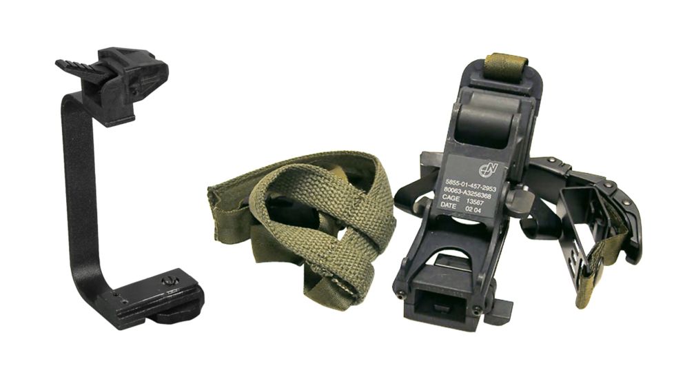 ATN PAGST Helmet Mount Kit for ATN NVG-7 Night Vision Goggles NVG7 ACGONVG7HMNP