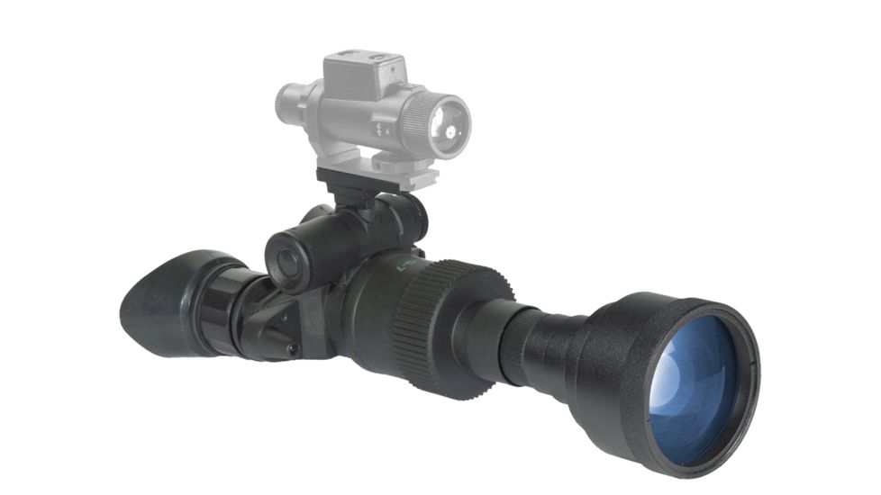 ATN NVG7 with 3x Lens with IR450