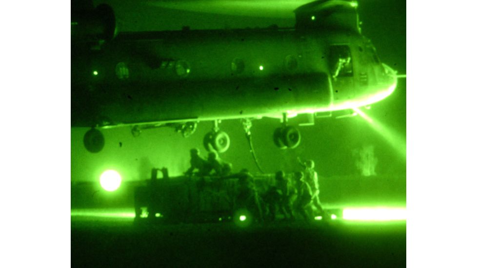 ATN NVM-14 Gen.2+ Night Vision Monocular, 36-45 lp/mm NVMPAN1420