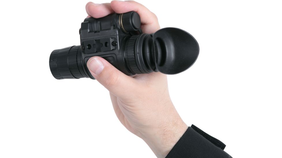 ATN NVM-14 Gen.2+ Night Vision Monocular, 36-45 lp/mm NVMPAN1420