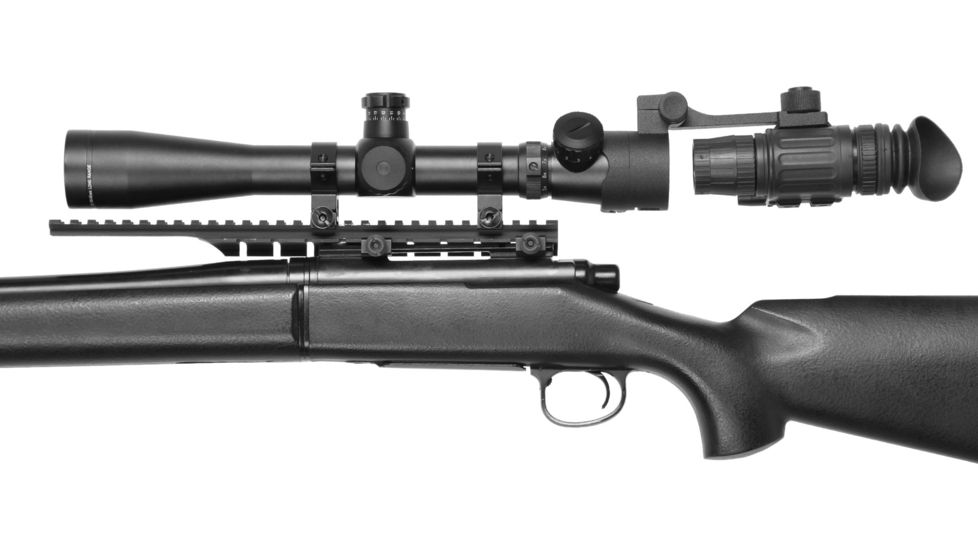 ATN NVM-14 Gen.2+ Night Vision Monocular, 36-45 lp/mm NVMPAN1420