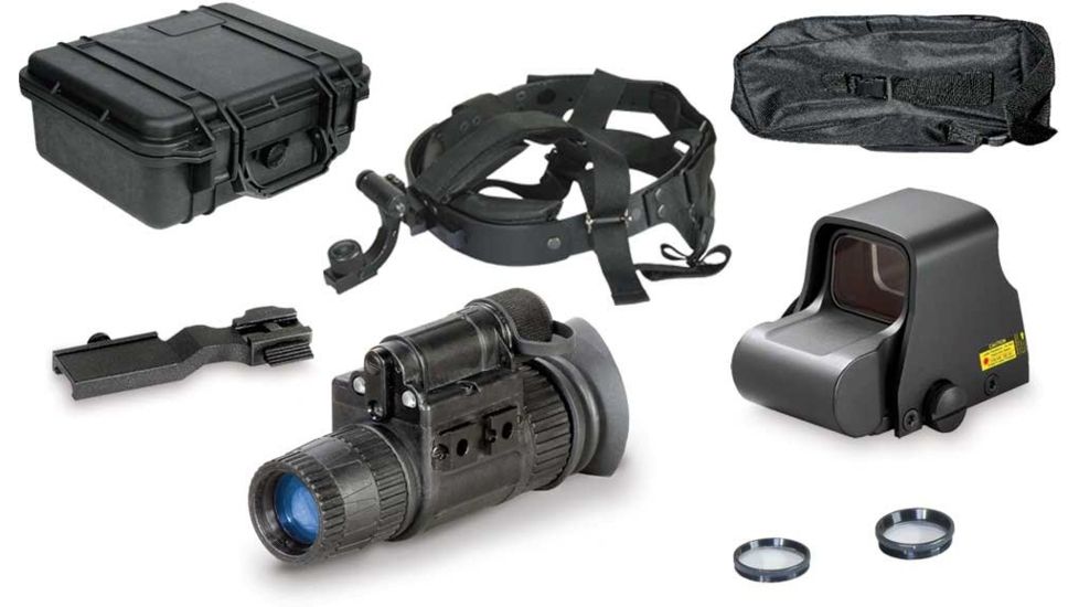 ATN Kit with Eotech XPS 3 and NVM 14