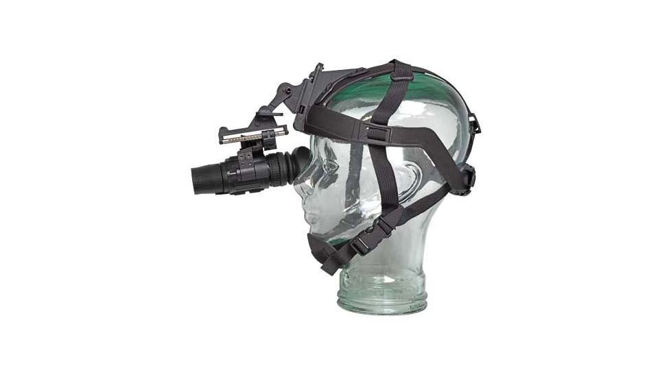 ATN NVM14-HPT Night Vision Monocular High Performance, Black, Gen 2 High Performance Green Phosphor, NVMPAN14HPG