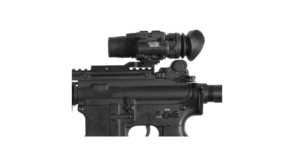 ATN NVM14-HPT Night Vision Monocular High Performance, Black, Gen 2 High Performance Green Phosphor, NVMPAN14HPG