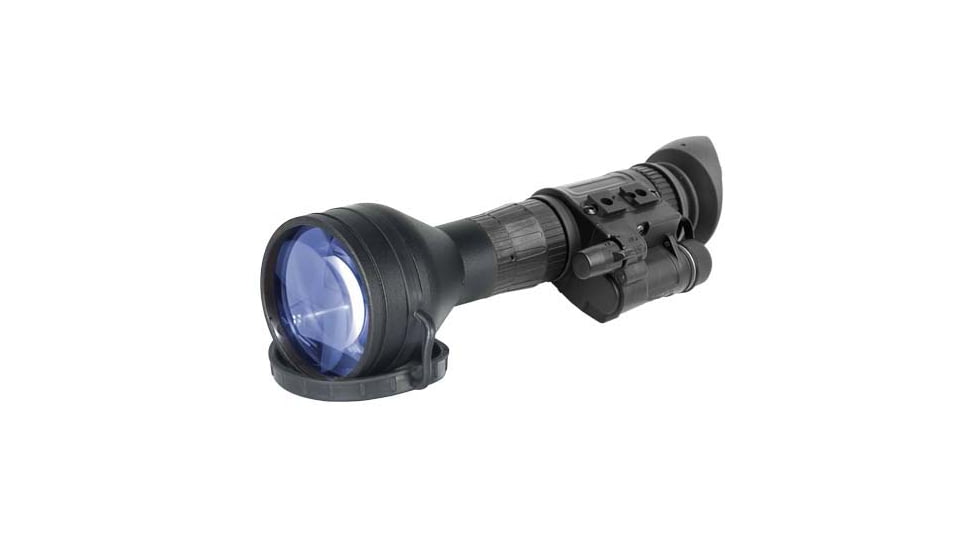 ATN NVM14-HPT Night Vision Monocular High Performance, Black, Gen 2 High Performance Green Phosphor, NVMPAN14HPG