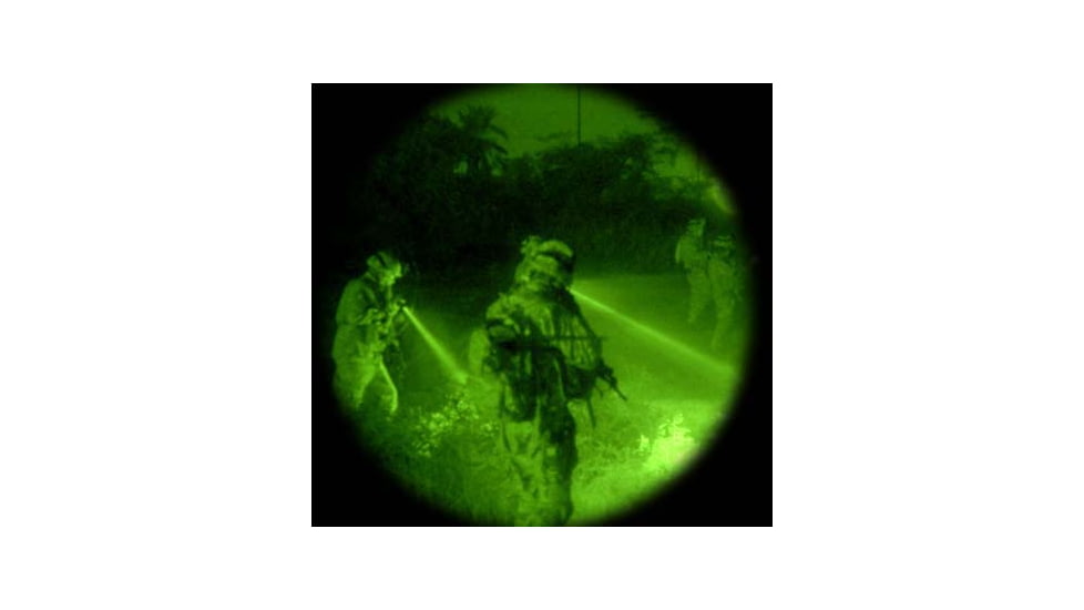 ATN NVM14-HPT Night Vision Monocular High Performance, Black, Gen 2 High Performance Green Phosphor, NVMPAN14HPG