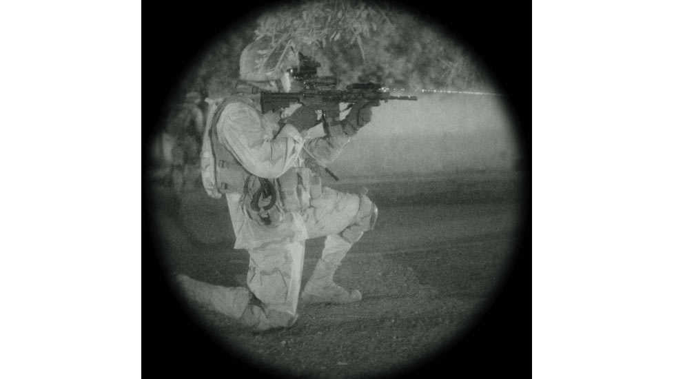 ATN NVM14-HPT Night Vision Monocular High Performance, Black, Gen 2 High Performance White Phosphor, NVMPAN14HPW