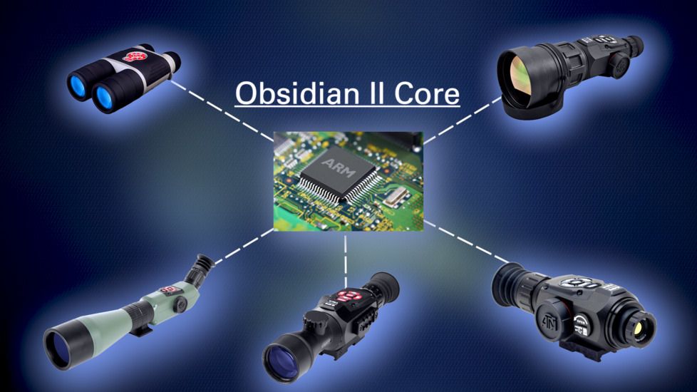 ATN Obsidian Core Technology