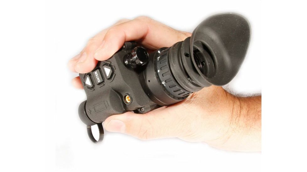 ATN Odin Thermal Imager - 31CW 320x240, 17mm, 30Hz, Weapon Sight Kit TIWSOD31C