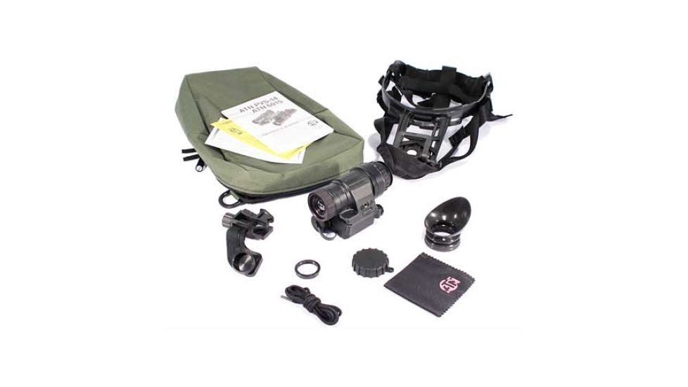 ATN Odin Thermal Imager w/ Mounting Kit