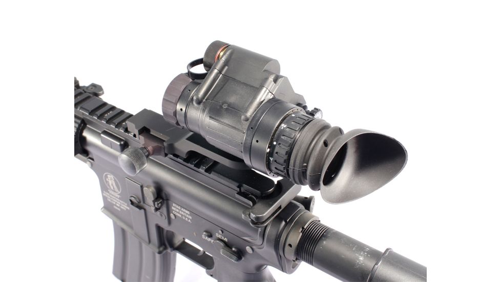 ATN Odin Thermal Imager - 31CW 320x240, 17mm, 30Hz, Weapon Sight Kit TIWSOD31C