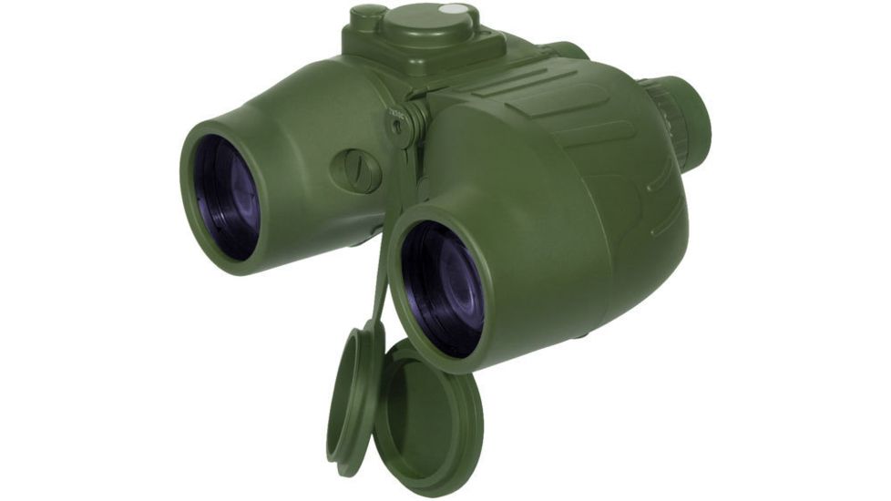 ATN 7x50C Omega Class Compass Military/LE/Marine Binoculars DTBNOMGA0750C