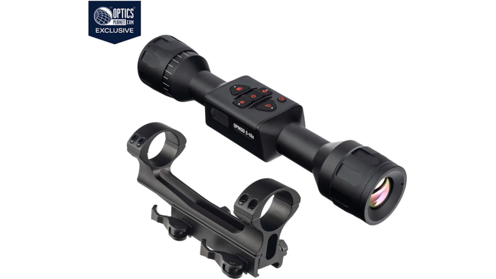 ATN Thor LTV 5-15x Thermal Imaging Rifle Scopes Gen 5